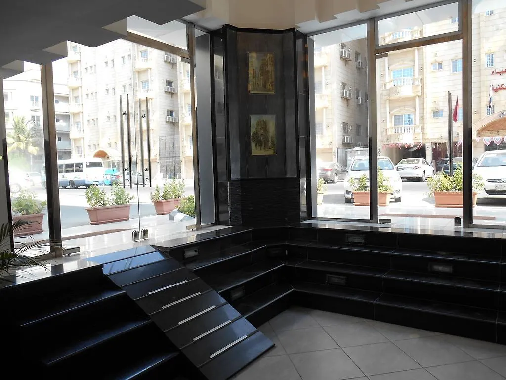 Qasr Al Mosaidya - Al Hamra Aparthotel Dżedda