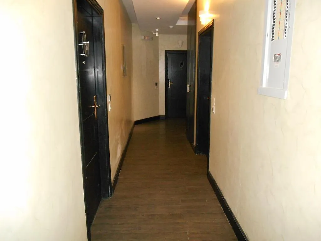 Qasr Al Mosaidya - Al Hamra Aparthotel Jeddah