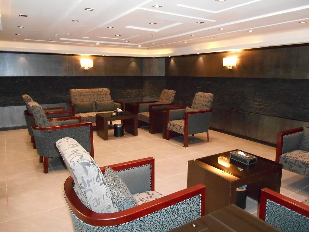 Qasr Al Mosaidya - Al Hamra Aparthotel Jeddah 2*,