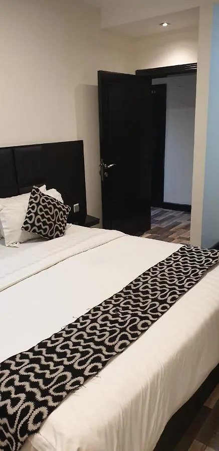 Qasr Al Mosaidya - Al Hamra Aparthotel Dżedda 2*,  Arabia Saudyjska