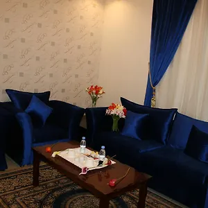 Aparthotel Deyafah Layali Al Reef Furnished Units